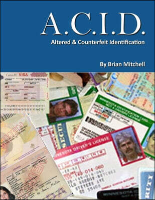 Altered and Counterfeit Identification