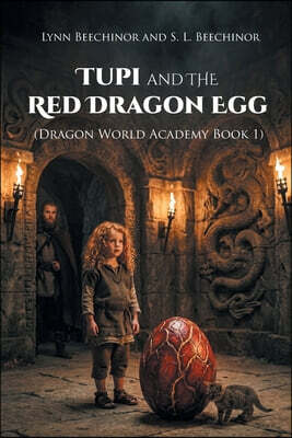 Tupi and the Red Dragon Egg