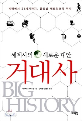세계사의 새로운 대안, 거대사