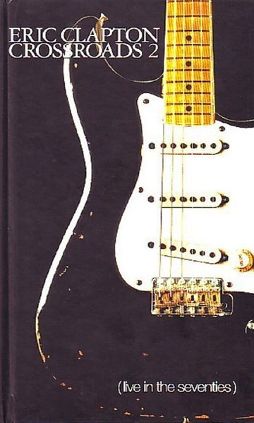 [수입][CD] Eric Clapton - Crossroads 2 (Live In The Seventies) [Longbox Set] [4CD]