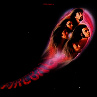 Deep Purple - Fireball (CD)