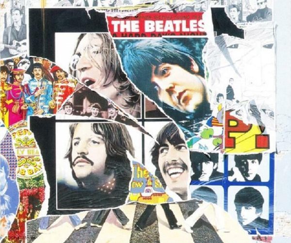 [수입][CD] Beatles (The Beatles) - Anthology 3 [2CD]