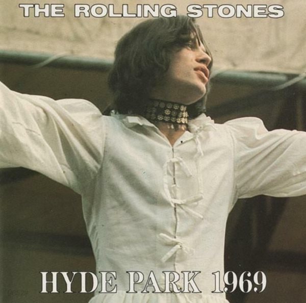 [수입][CD] Rolling Stones - Hyde Park 1969 [Bootleg] [2CD]