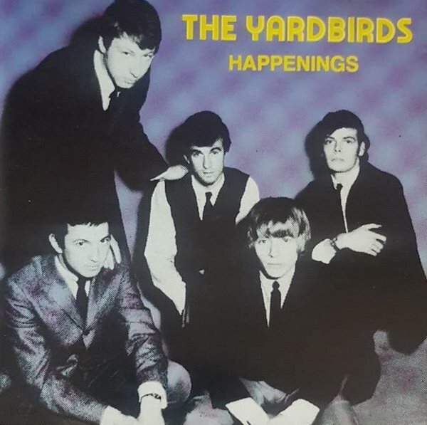 [수입][CD] Yardbirds (The Yardbirds) - Happenings