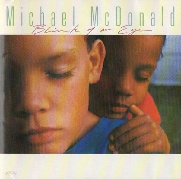 [수입][CD] Michael McDonald - Blink Of An Eye