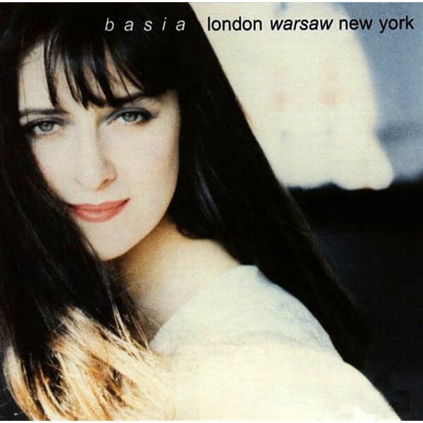 Basia - London Warsaw New York [1990년 EPIC/ SONY RECORDS 일본발매반]