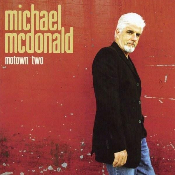 [수입][CD] Michael McDonald - Motown Two