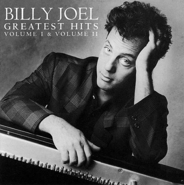 [수입][CD] Billy Joel - Greatest Hits Volume I & Volume II [2CD]