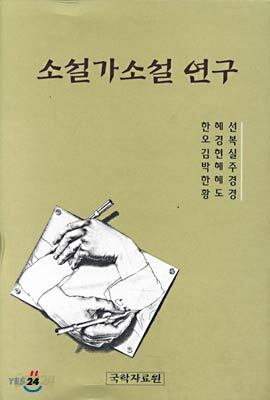 소설가소설 연구