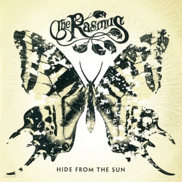 [수입][CD] Rasmus - Hide From The Sun [+1 Bonus Track] [Digipak] [Limited Edition]
