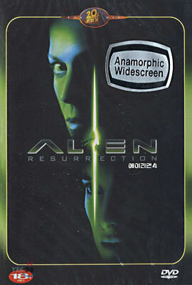 [중고-중] 에이리언 4 (1disc)