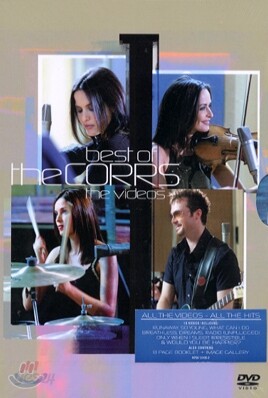[중고-상] Best Of The Corrs - 코어스