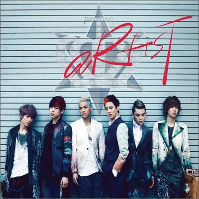 틴 탑 (Teen Top) - 미니 3집 aRtisT