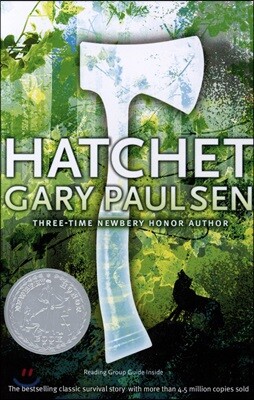 Hatchet : 1988 뉴베리 아너