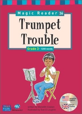 Magic Reader 36 Trumpet Trouble