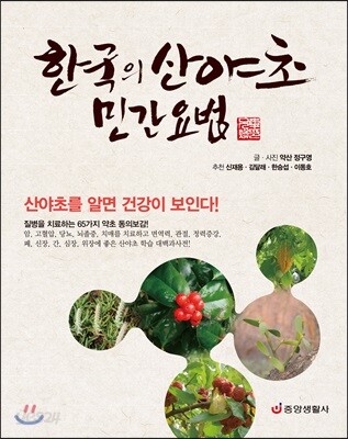 한국의 산야초 민간요법