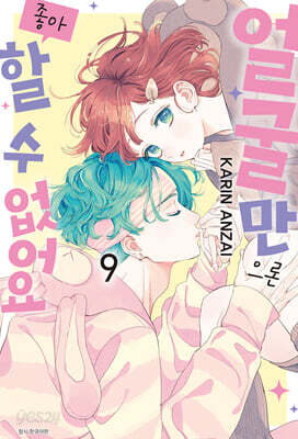 얼굴만으론 좋아할 수 없어요 9 일반판