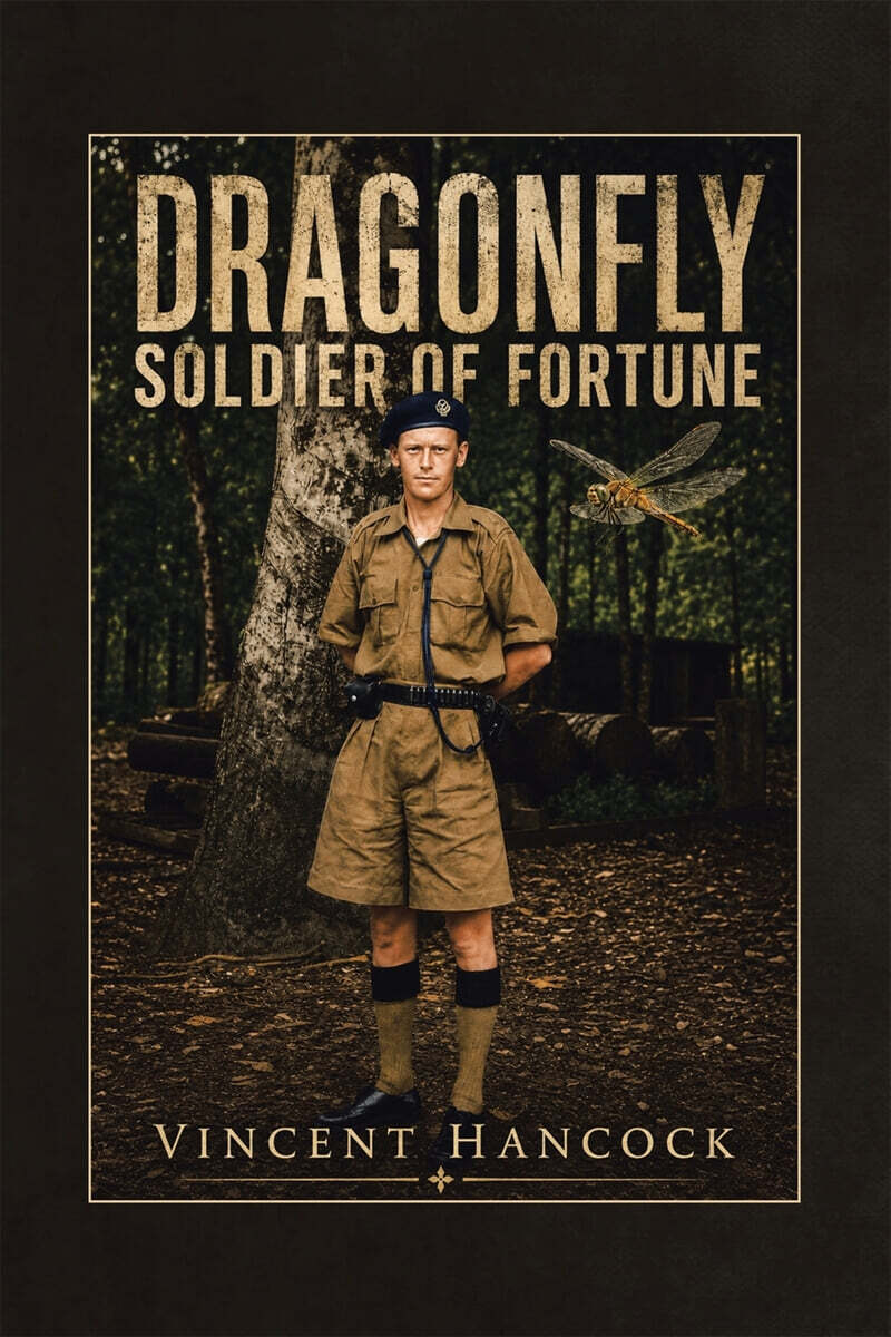 Dragonfly Soldier of Fortune