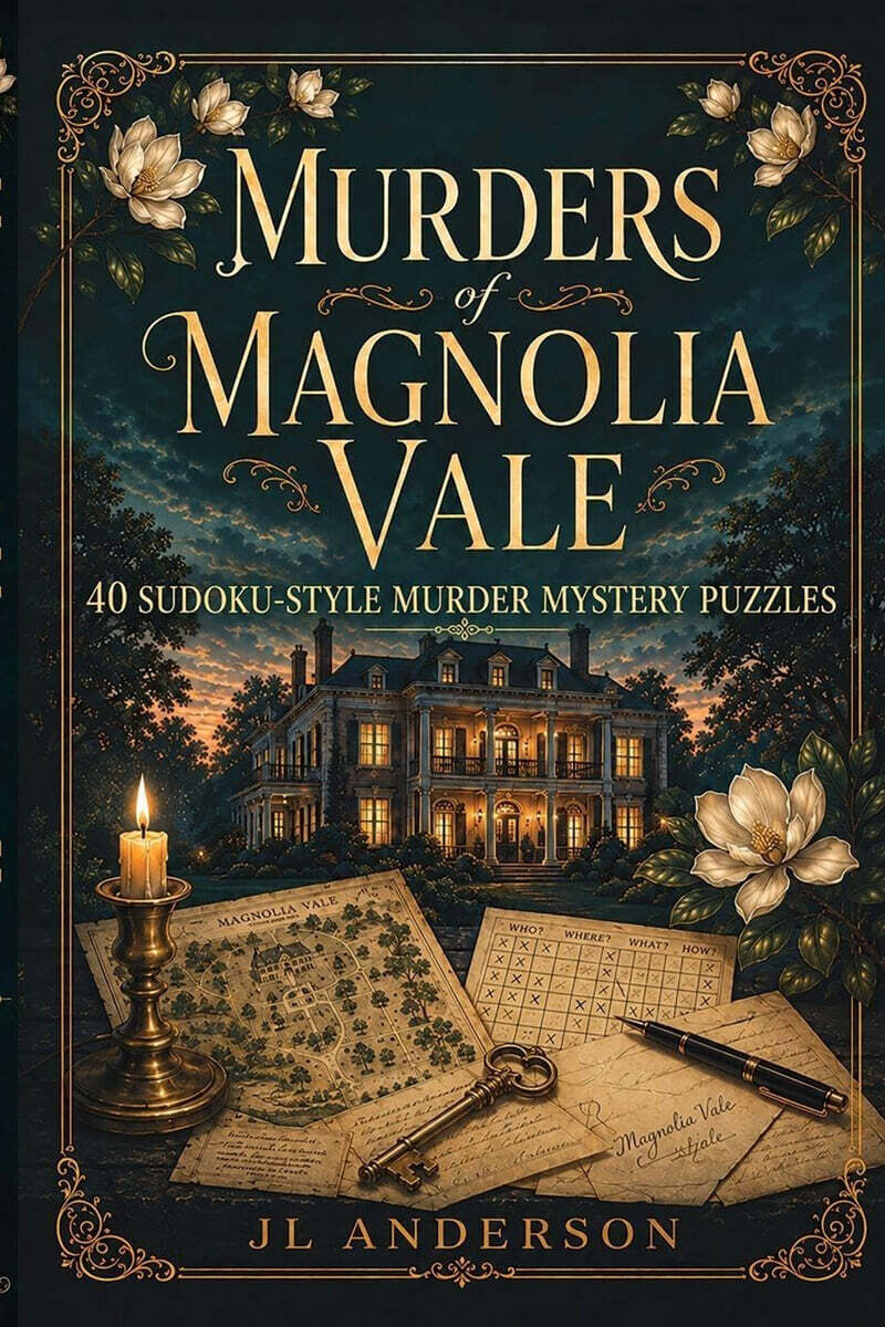 Murders of Magnolia Vale