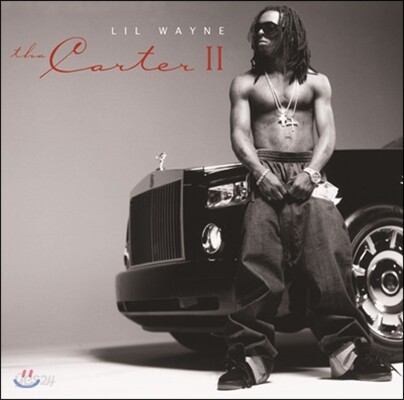 [수입] Lil Wayne - Tha Carter II - 유니버설 2012 HipHop 캠페인
