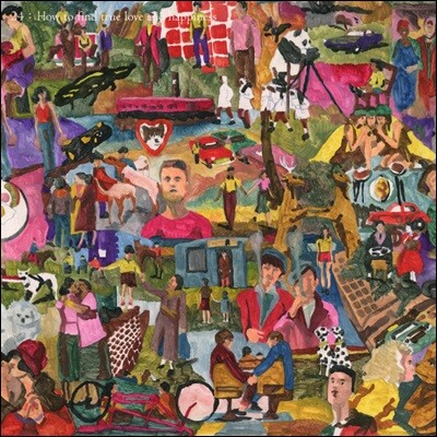 혁오 - 24 : How to find true love and happiness [EP]