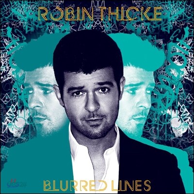 Robin Thicke - Blurred Lines [디럭스 에디션]