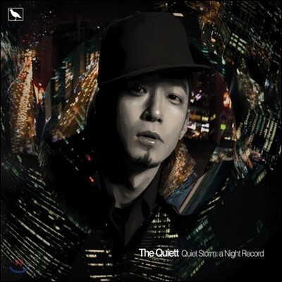 The Quiett - Quiet Storm: a Night Record [재발매]