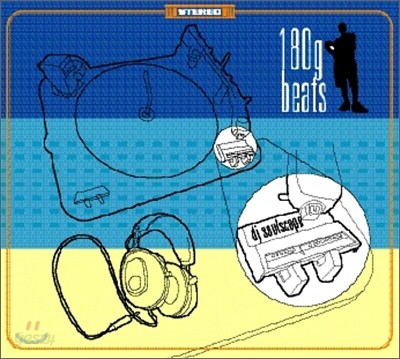 DJ Soulscape - 180g beats - 재발매