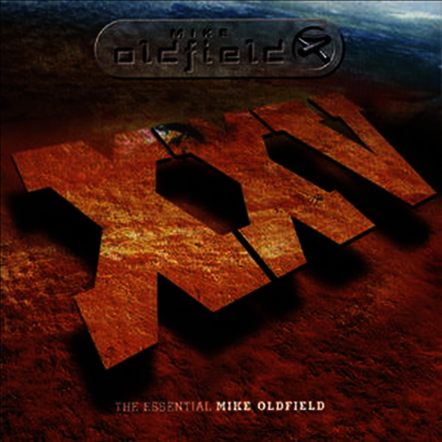 Mike Oldfield - XXV - The Essential Mike Oldfield (CD)