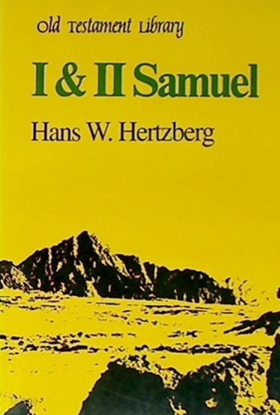 Old Testament Library: I II Samuel