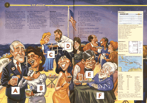 New American Streamline Connections : Student Book