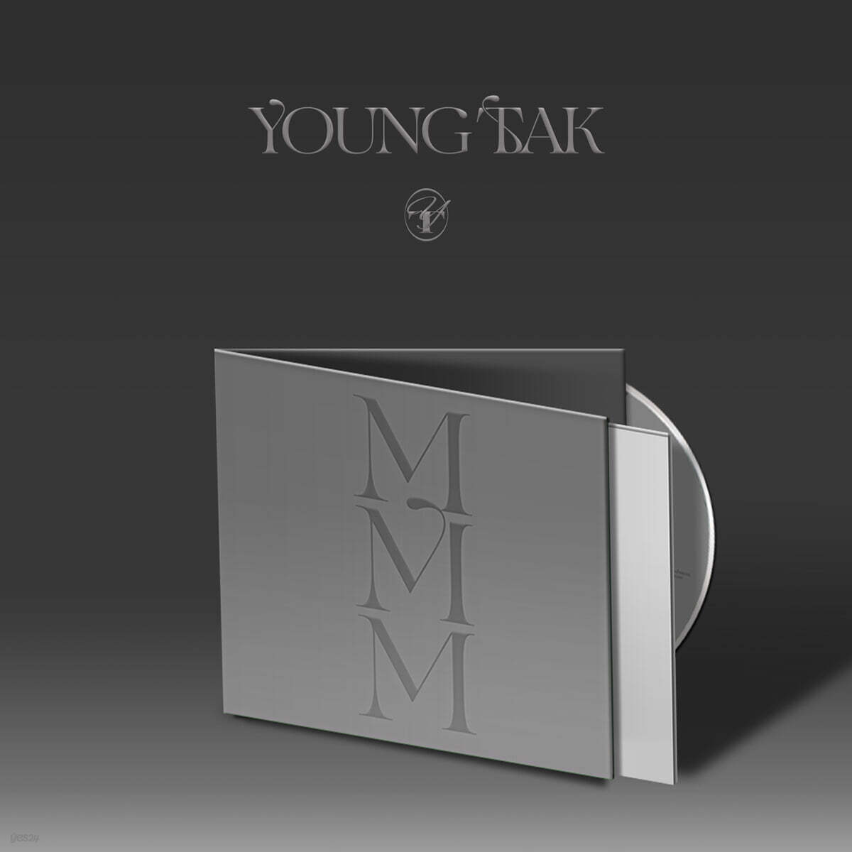 [미개봉] 영탁 1집 - MMM [DIGIPACK ver.]
