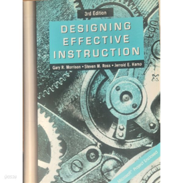 Designing Effective Instruction