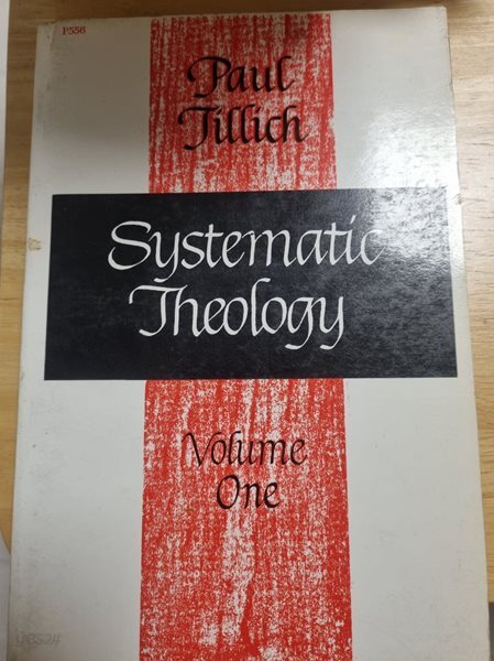 Systematic Theology, Volume 1: Volume 1