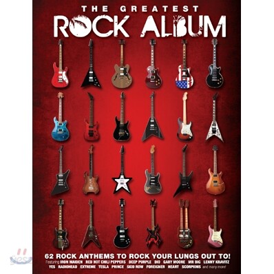 The Greatest Rock Album (더 그레이티스트 락 앨범)