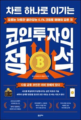 [단독] 차트 하나로 이기는 코인투자의 정석