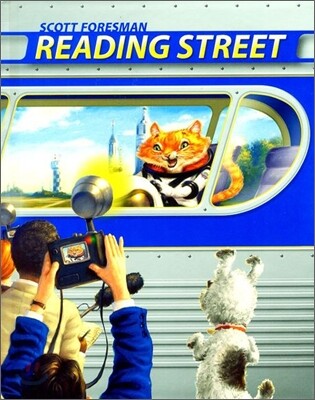 Reading Street Grade 4 : Student Book 2 .......   새상품입니다(중고책 아님)  