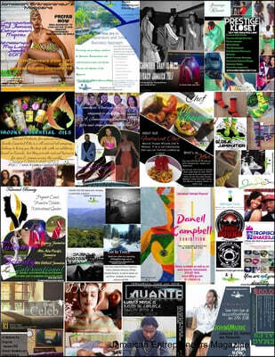 Jamaica's Small Businesses Home and Abroad.  Highlighting 2017 Small Businesses and Entrepreneurs, and Identifying 2018's Game Changers.