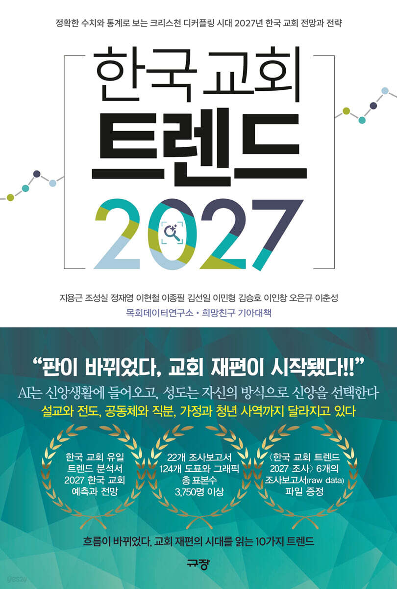한국 교회 트렌드 2027