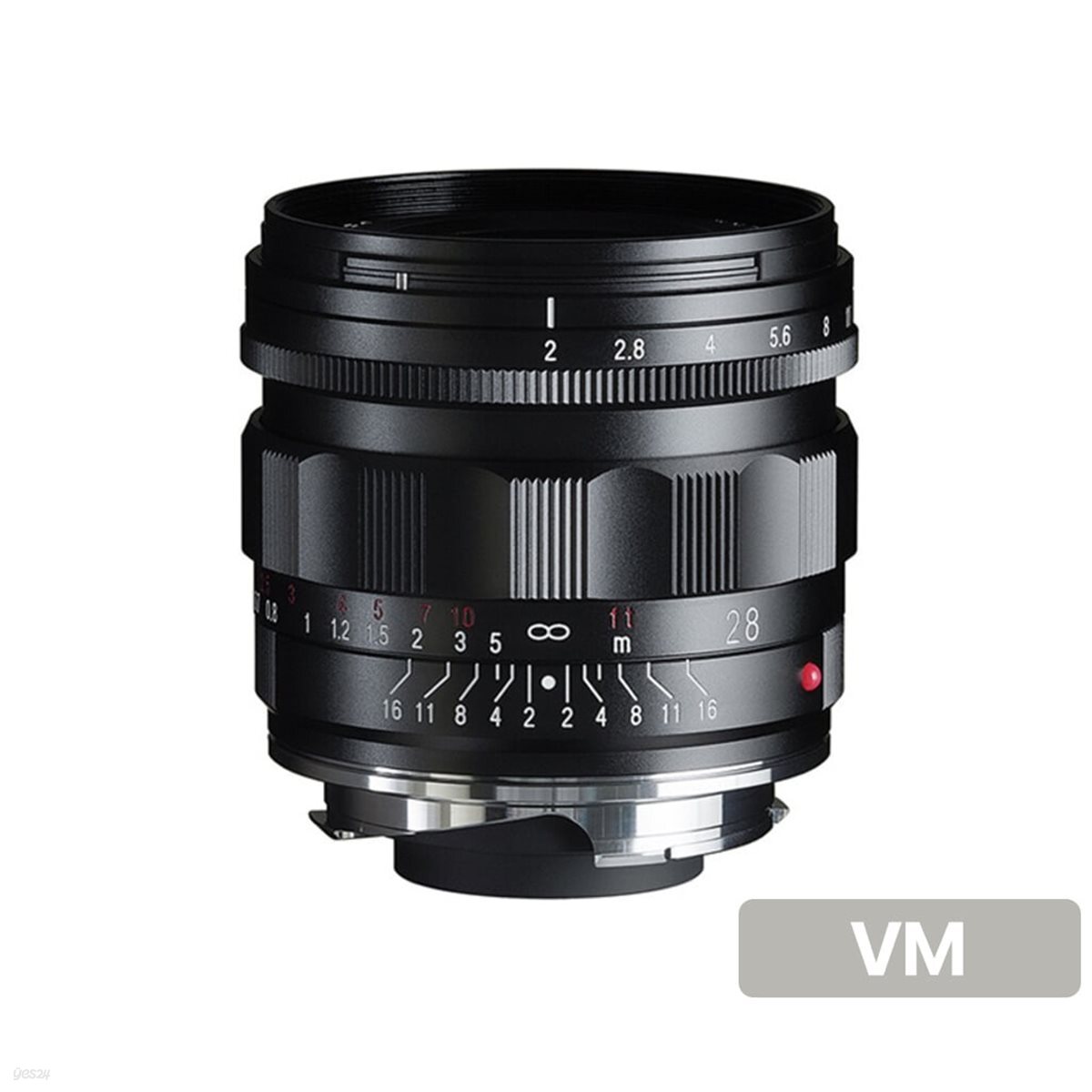 [정품등록시 5만 포인트 3년 보증] 보이그랜더 APO-LANTHAR 28mm F2 VM 마운트