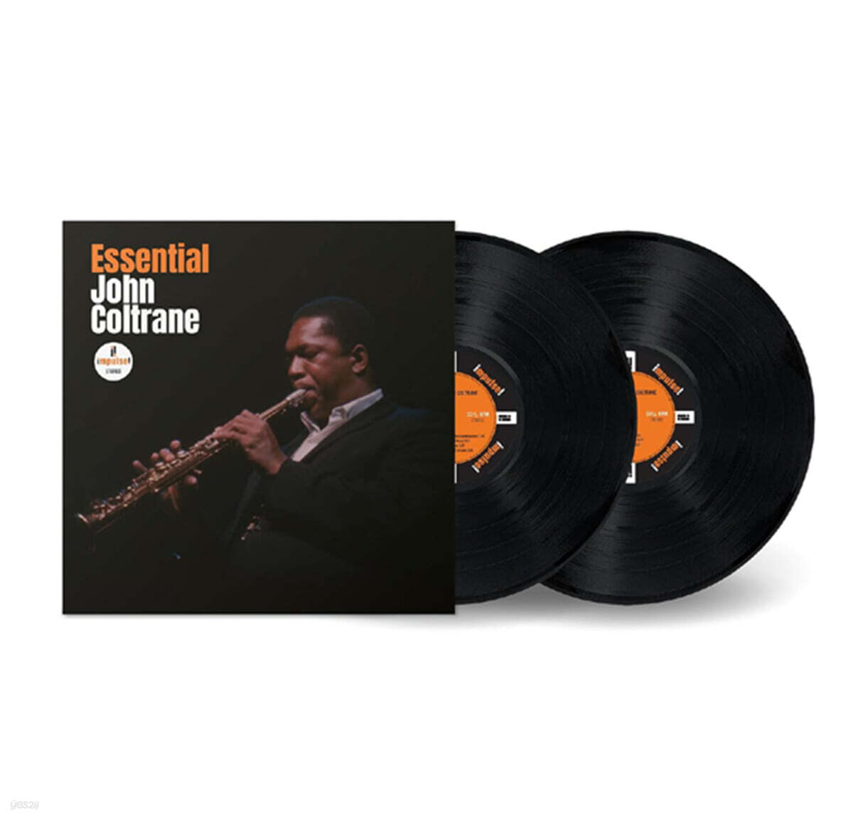 John Coltrane (존 콜트레인) - Essential John Coltrane [2LP]