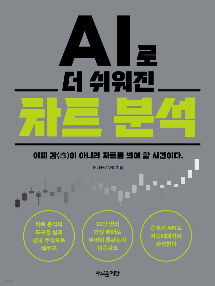 AI로 더 쉬워진 차트 분석