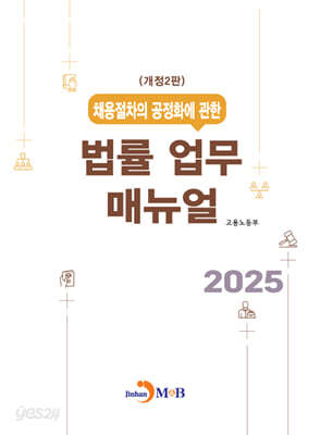 채용절차의 공정화에 관한 법률 업무 매뉴얼
