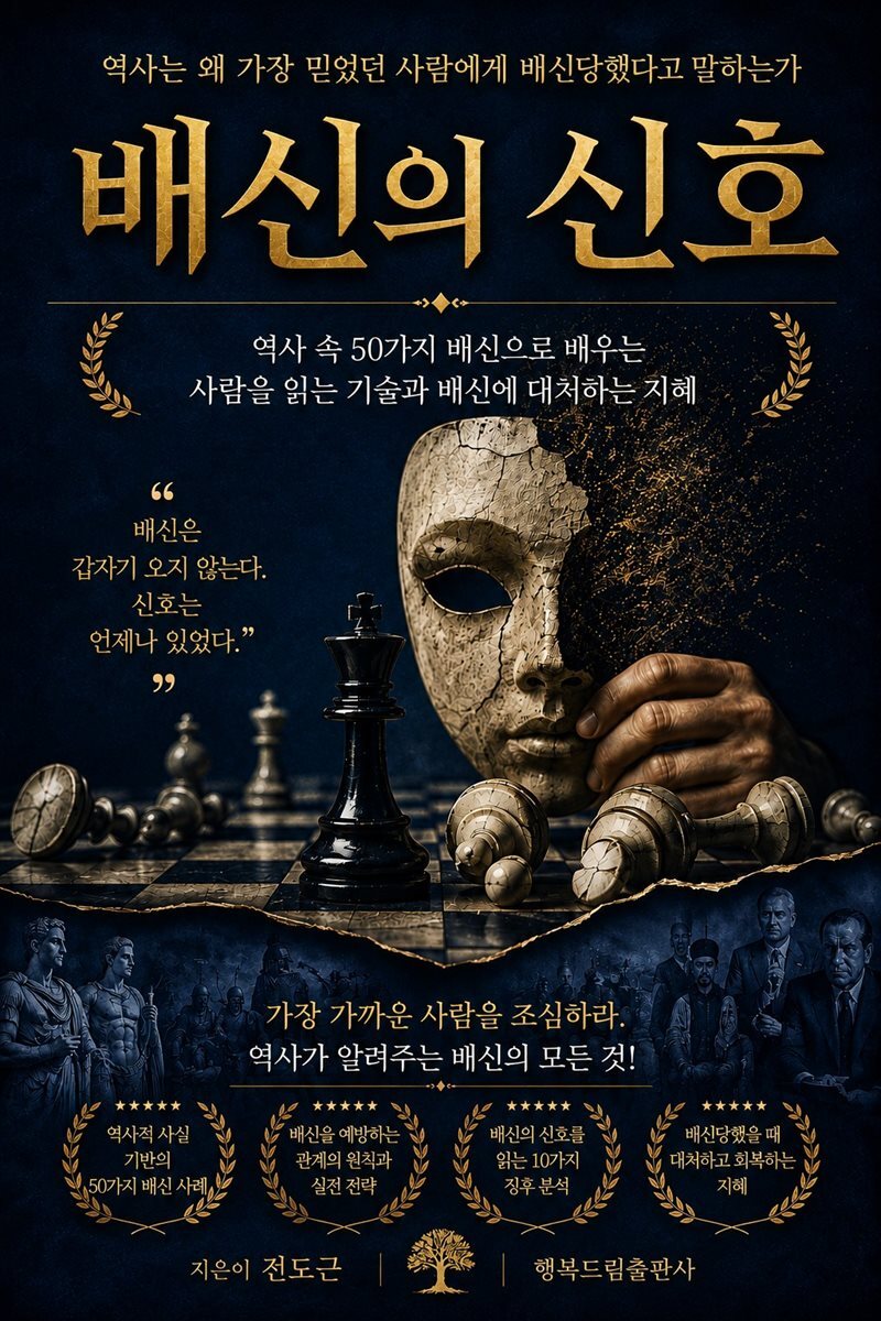 배신의 신호
