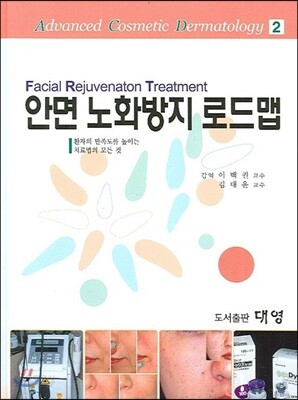 안면 노화방지 로드맵