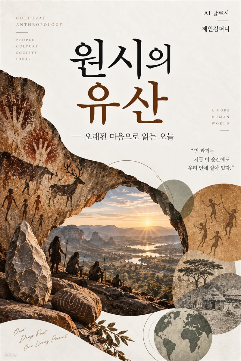 원시의 유산 ? 오래된 마음으로 읽는 오늘