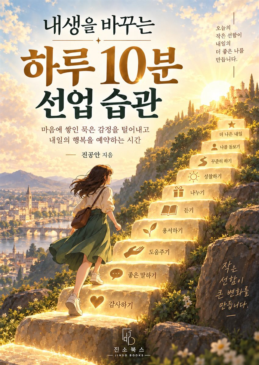 내생을 바꾸는 하루 10분 선업 습관