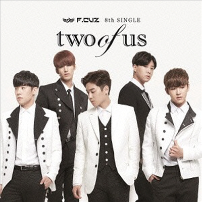Ŀ (F.Cuz) - Two Of Us (Type B)(CD)