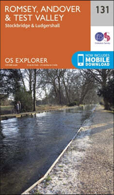 Romsey, Andover and Test Valley