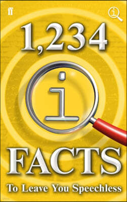 1,234 QI Facts to Leave You Speechless